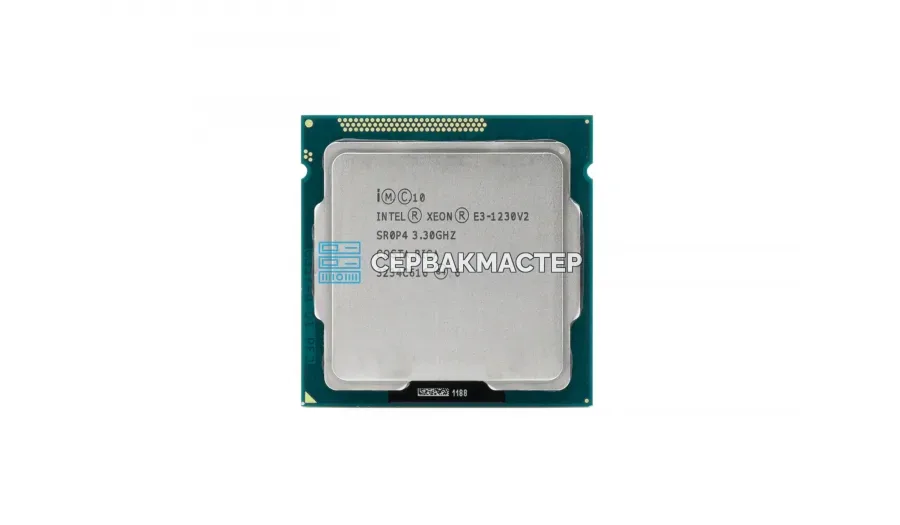 Intel Xeon E3-1280v5 4c/8t 3.7-4.0GHz LGA1151 80W — купить в СервакМастер