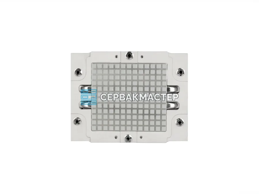 Активный кулер SilverStone XE02-SP5B для AMD SP5, 2U, до 400W