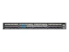 Коммутатор Arista DCS-7060DX5-64-F: 32x QSFP-DD 800 Гбит/с и 2x SFP+ 10 Гбит/с, EOS