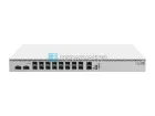 Коммутатор MikroTik CRS518-16XS-2XQ-RM: 16 портов SFP28 25 Гбит/с и 2 порта QSFP28 100 Гбит/с