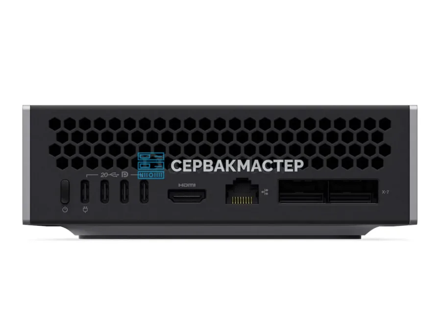 Lenovo ThinkStation PGX на NVIDIA GB10 Grace Blackwell, 128 ГБ LPDDR5x — персональный ИИ-компьютер