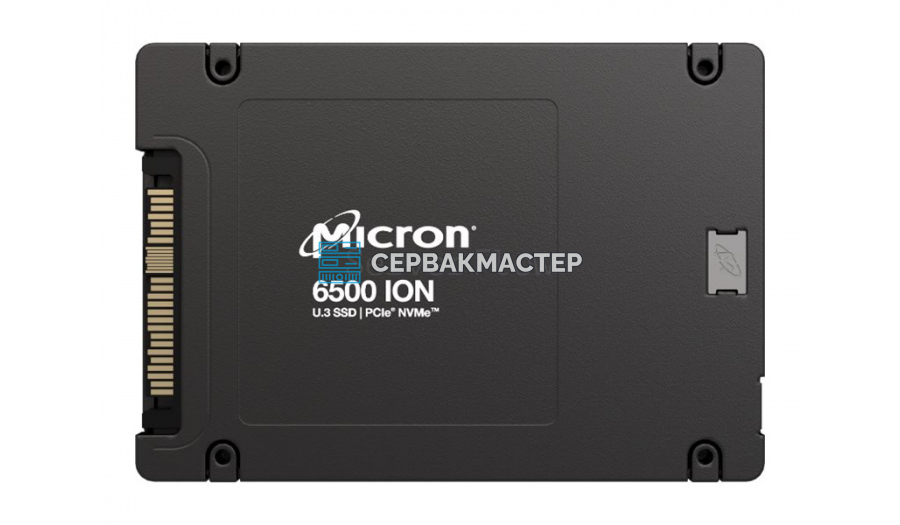 SSD-накопитель Micron 7400 MAX 400GB M2 [MTFDKBA400TFC]