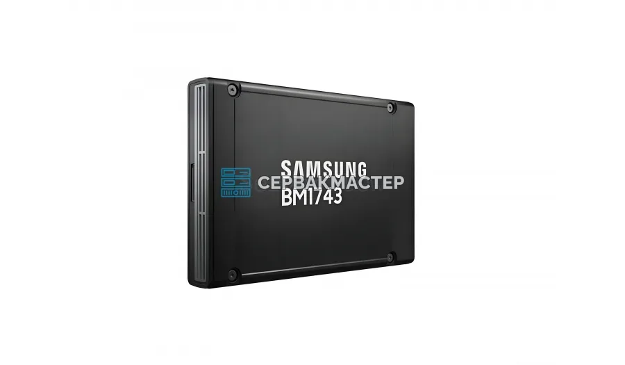 SSD-накопитель Samsung PM983 7.68TB 2.5" U.2 [MZQLB7T6HALA-00W07]
