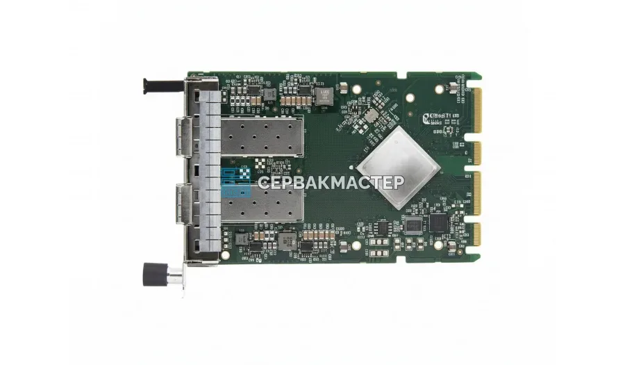 Сетевая карта Broadcom N1200G (1x QSFP56 200GBE) [BCM957508-N1200G]