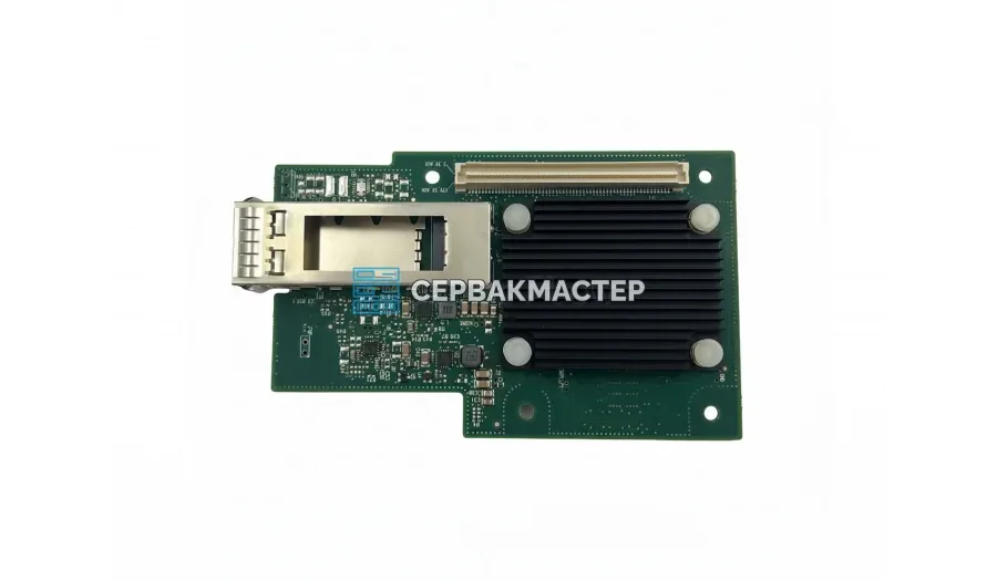 Сетевая карта Mellanox MCX631432AS-ADAB (2x SFP28 25GBE)