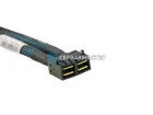 Кабель SFF8643 – SFF8643 1 м (Mini-SAS HD, SAS/SATA)