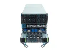 GIGABYTE G893-ZX1-AAX1 — 8U GPU-сервер с 8× AMD Instinct MI300X 192GB