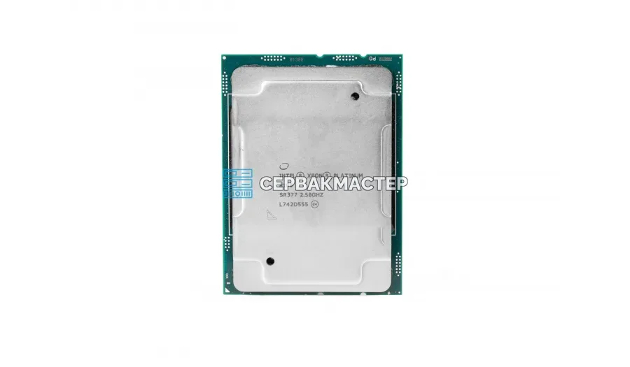 Процессор Intel Xeon E-2176G (6c/12t, 3.7-4.7GHz, LGA1151v2, 80W) — купить в СервакМастер
