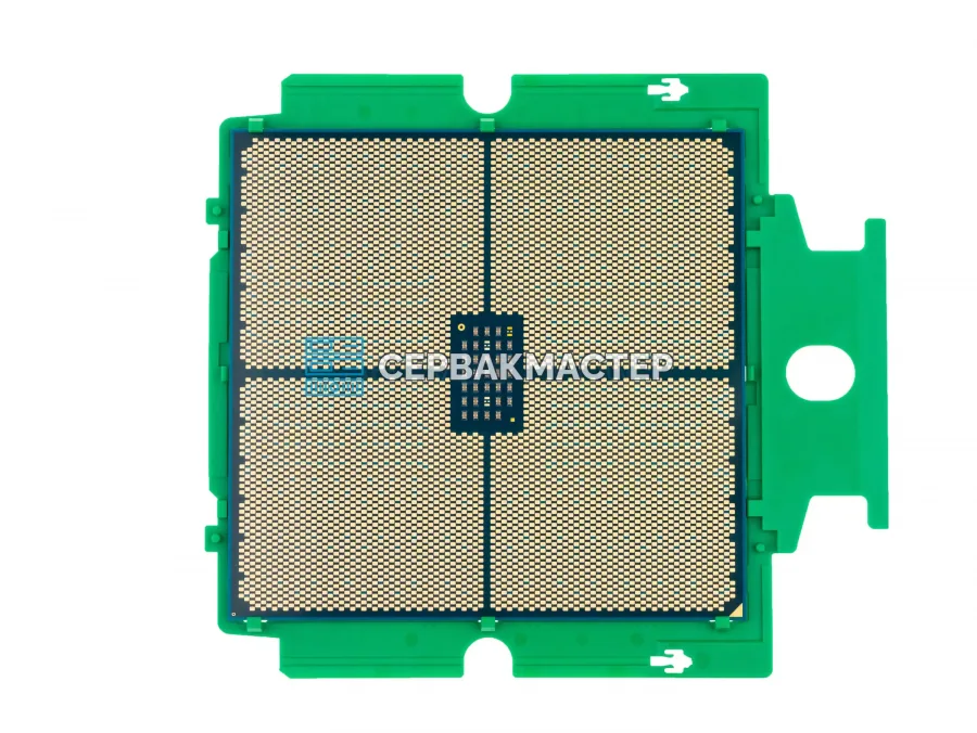 AMD EPYC 9734: 112 ядер, 256 МБ L3, DDR5 ECC REG — серверный процессор в СервакМастер