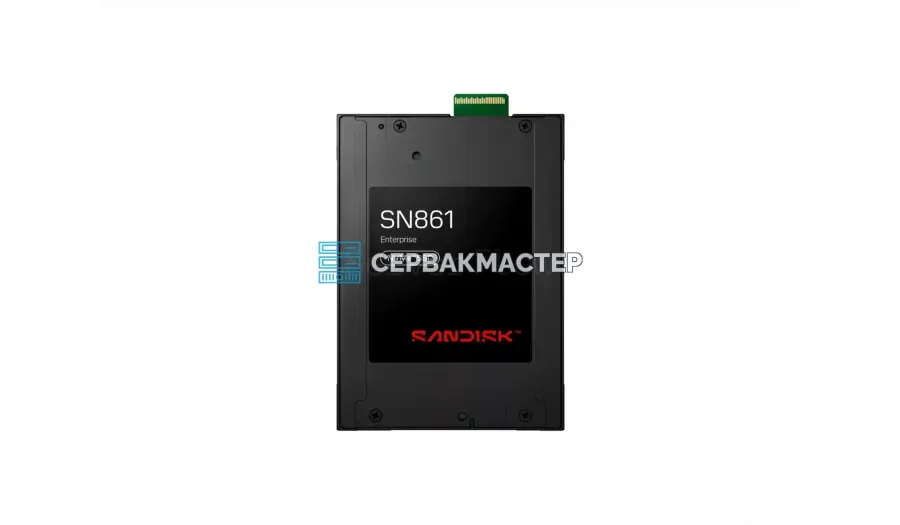 SSD-накопитель Kioxia CM9-V 1.6TB FIPS SED E3.S 7.5mm [KCM9FVJE1T60]