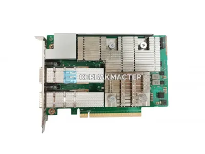 Сетевая карта LR-LINK SP670 (2x QSFP28 100GBE)
