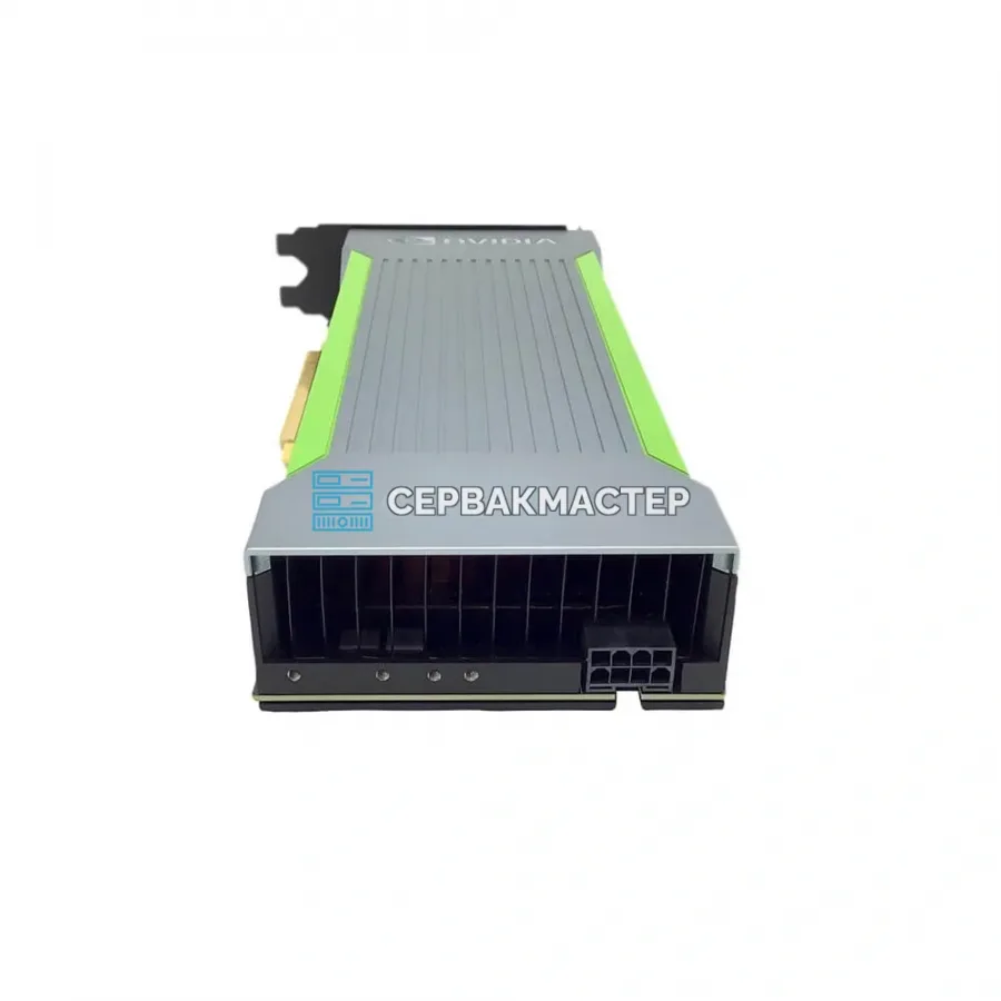 Видеокарта NVIDIA Tesla T40 24GB GDDR6
