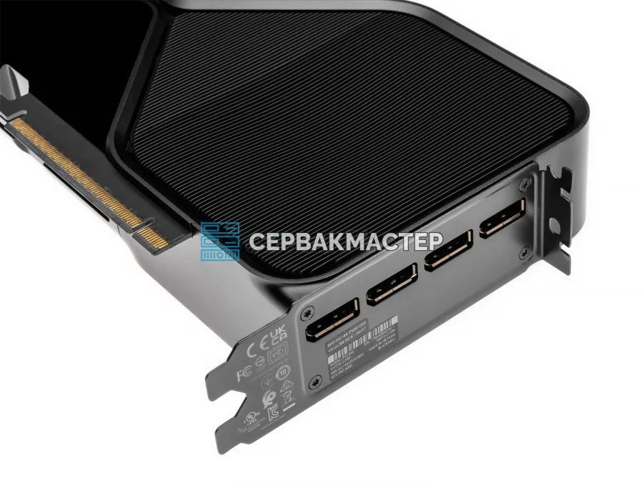Видеокарта NVIDIA RTX PRO 6000 Blackwell Workstation Edition 96GB GDDR7 [900-5G144-0000-000]