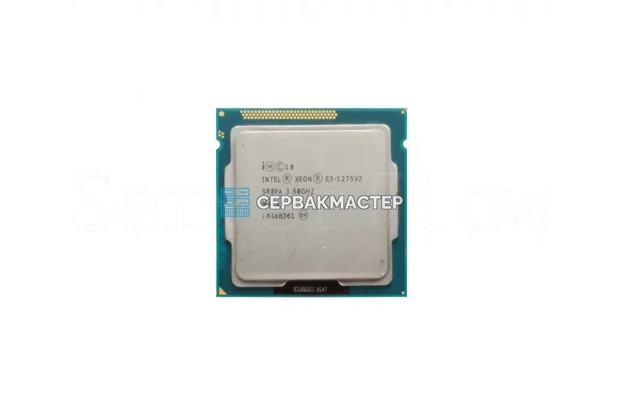 Intel Xeon E3-1280v5 4c/8t 3.7-4.0GHz LGA1151 80W — купить в СервакМастер