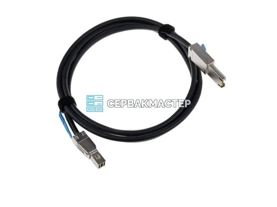 Внешний кабель SFF-8644 – SFF-8088, 2 м, для SAS/SATA дисковых полок