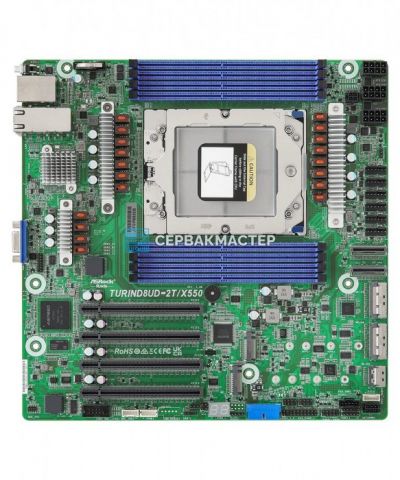 Материнская плата TYAN S7070(GM2NR) — двухсокетная LGA2011-3, SSI EEB — купить в СервакМастер