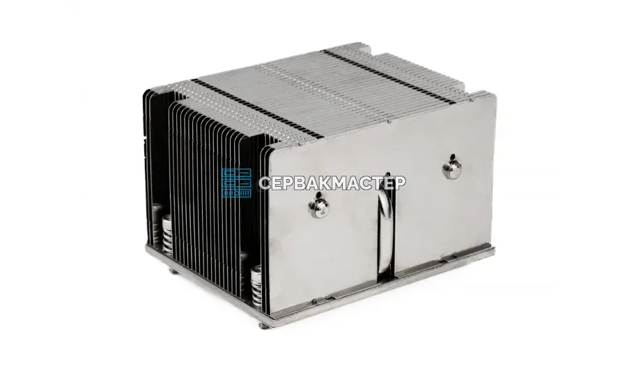 Кулер COOLSERVER CS-4189-2UM87 (2U, Active, LGA4189, 385W)