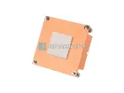 Пассивный радиатор SilverStone XE01-2011 для 1U-серверов на LGA2011 и LGA2066