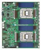 Материнская плата Supermicro H11SSW-NT на сокет SP3 (DDR4, 4TB) — купить в СервакМастер