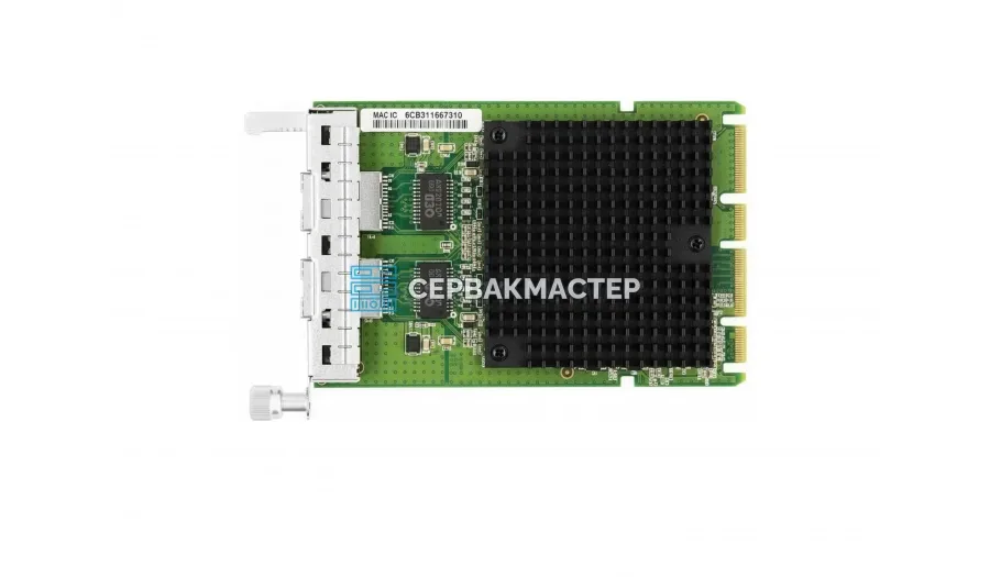 Сетевая карта LR-LINK LRES3041PT-OCP (2x RJ45 10GBE)