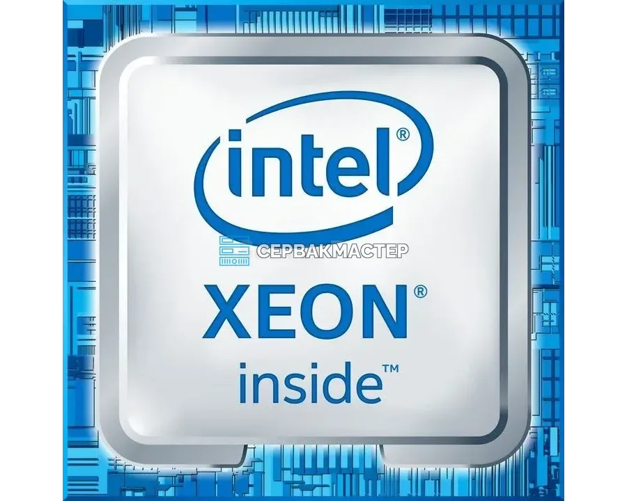 Процессор Intel Xeon W-2123 (4c/8t, 3.6GHz-3.9GHz, 120W)