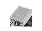 Кулер SilverStone XED120 WS для 4U, 8 тепловых трубок, сокеты LGA4677/LGA4710/SP5/SP6/sTR5/SP3/TR4/sWRX8/sWRX9