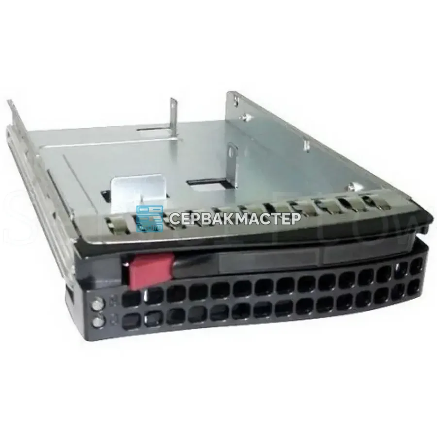 Салазка Supermicro 3.5" с адаптером 2.5" MCP-220-00043-0N для hot-swap отсеков