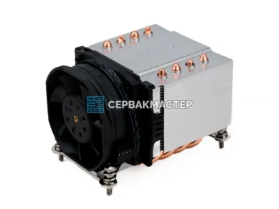 Кулер DYNATRON A47 (2U, Active, AM4/AM5, 170W)