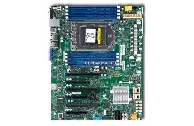 Серверные материнские платы Socket SP3 для AMD EPYC — каталог СервакМастер