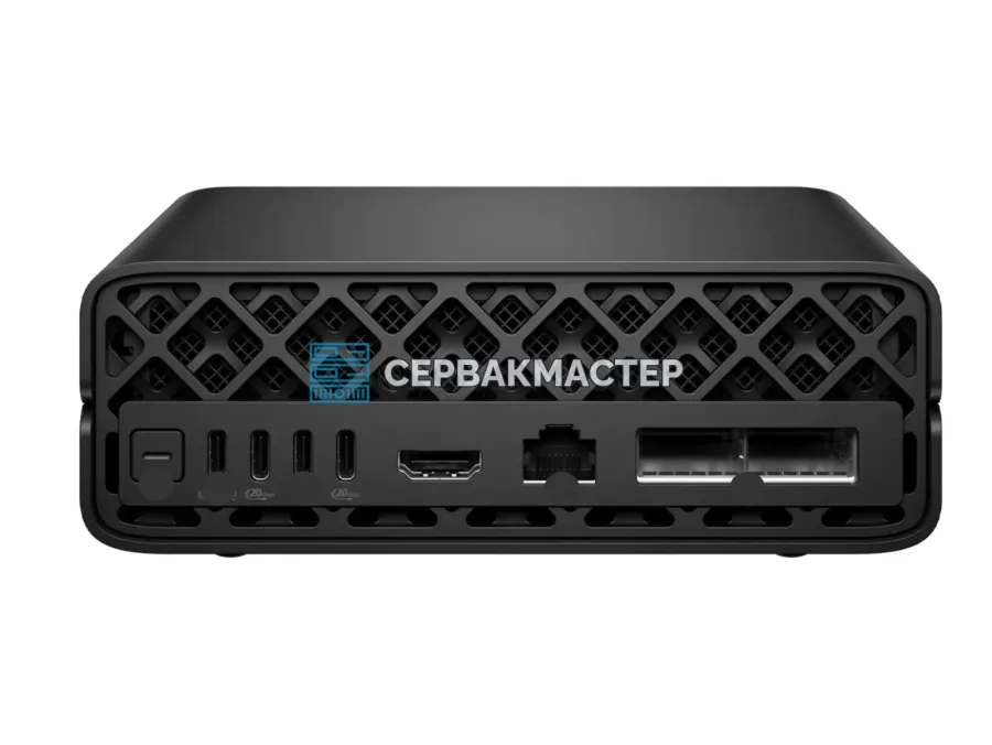 HP ZGX Nano G1n: компактный ИИ-компьютер на NVIDIA GB10, 128 ГБ LPDDR5x