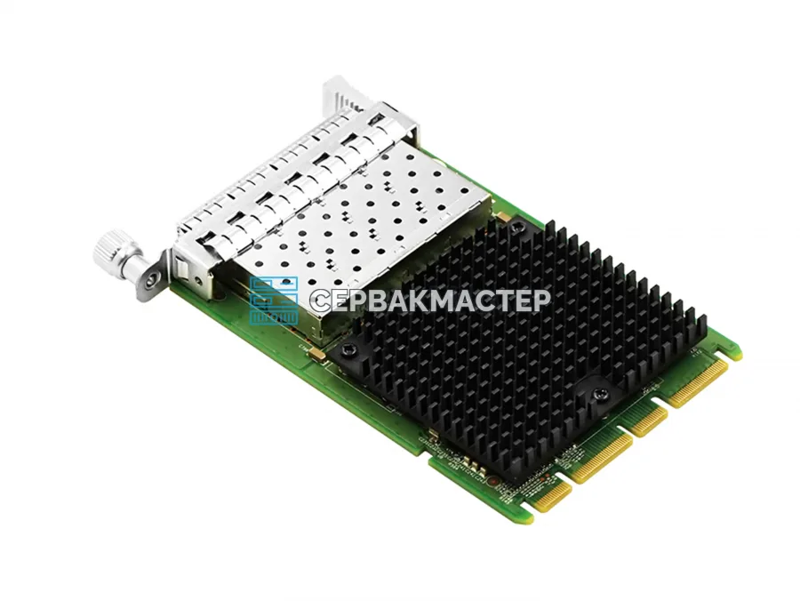 Сетевая карта LR-LINK LRES3007PF-OCP (4x SFP+ 10GBE)