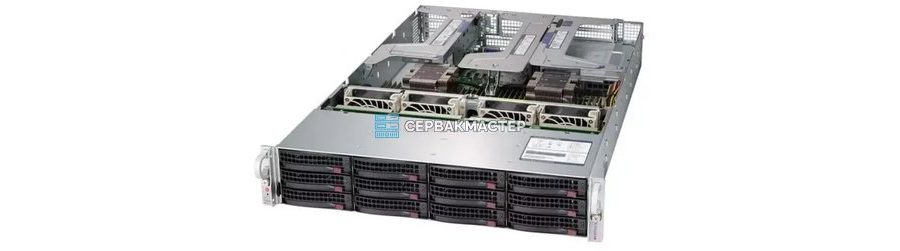 IP-видеосерверы для систем видеонаблюдения — купить в «СервакМастер»