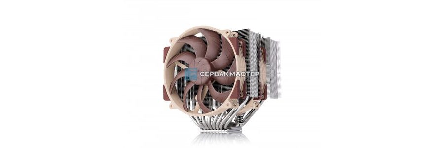 Системы охлаждения для серверов Intel LGA115x и LGA1200 — СервакМастер