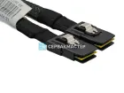 Кабель SFF8087 - SFF8087 1 м (Mini-SAS, SAS/SATA)