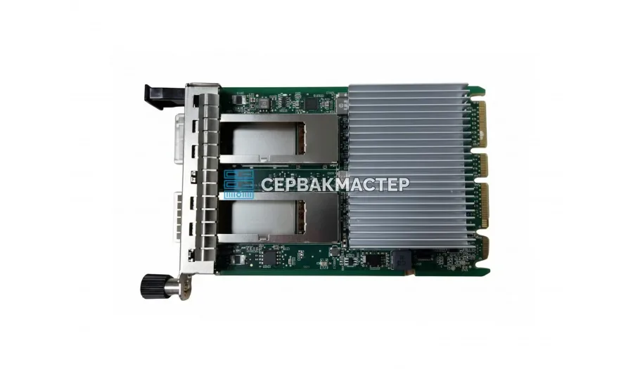 Сетевая карта Marvell QL41132HOR1 (2x RJ45 10GBE)