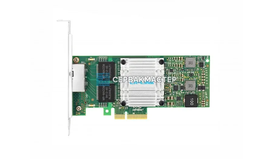 Сетевая карта Mellanox MCX631105AN-GDAT (1x QSFP28 50GBE)