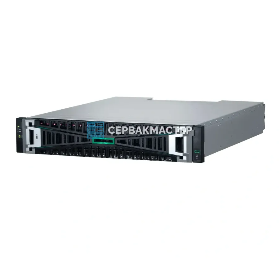 СХД HPE MSA 2070 12Gb SAS LFF [S1H47A], 2U на 12 дисков
