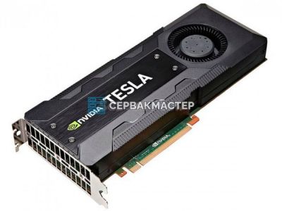 Видеокарта NVIDIA Tesla K20c