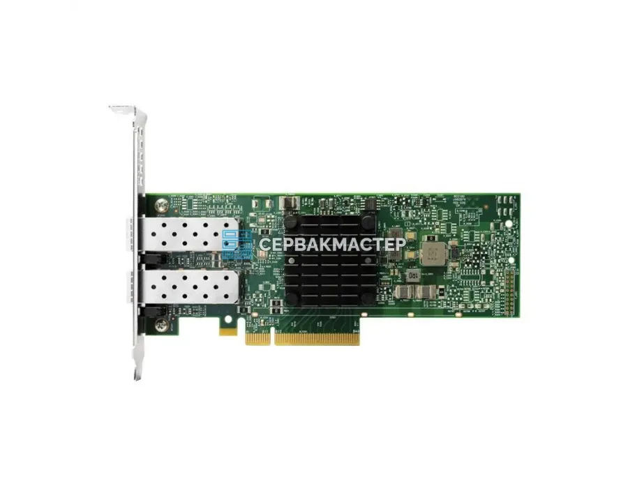 Сетевая карта Solarflare X2522-10G (2x SFP28 10GBE)