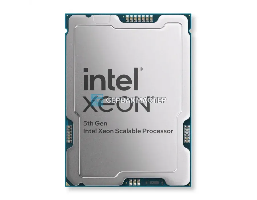AMD EPYC 9384X — 32-ядерный серверный процессор Genoa-X, SP5, 320W, парт.№ 100-000001256 — купить в СервакМастер