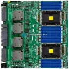 Материнская плата ASRock Rack D1848TERD4U-4T4O (Micro-ATX, FCBGA2227, 4 DIMM) — купить в СервакМастер