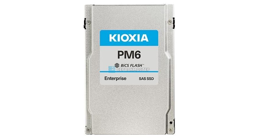 SSD-накопитель Micron 5400 PRO 7.68TB 2.5" 6Gb/s [MTFDDAK7T6TGA-1BC1ZTAYY]