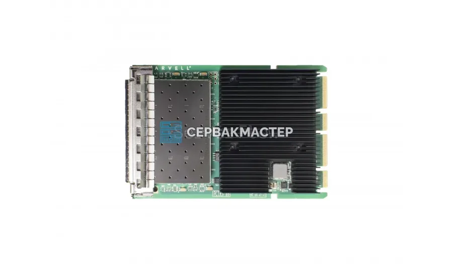 Сетевая карта Marvell QL41232HOCU (2x SFP28 25GBE)