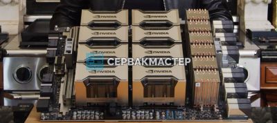 Как выбрать GPU NVIDIA для сервера в 2026 году: разбор линеек от L4 до GB300 NVL72 — СервакМастер