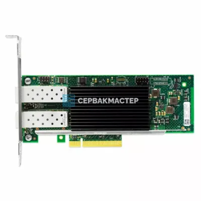 Сетевая карта Intel E830-XXVDA2 (2x SFP28 25GBE)
