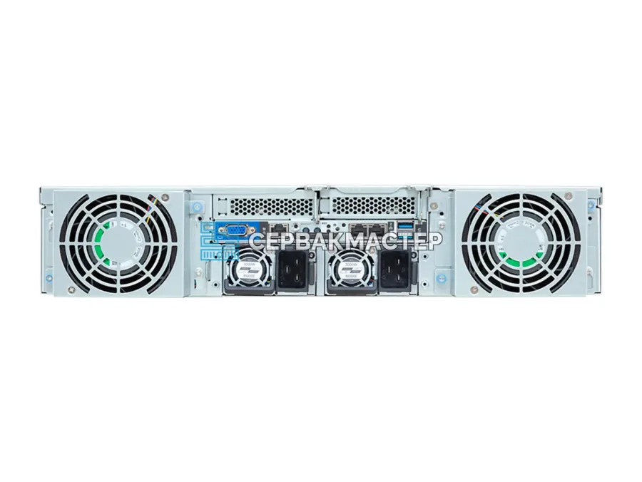 GPU-сервер GIGABYTE G294-S42-AAP1: 4× RTX PRO 6000 BSE 96GB, 2× Xeon 6756E, 384 ГБ RAM
