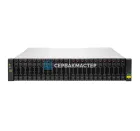 Система хранения данных HPE MSA 2062 16Gb FC SFF [R0Q80B], 2U, 24 SFF
