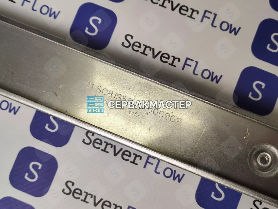 Серверный корпус Supermicro CSE-818 (1U, 3LFF, 1x БП 1400W) [818G-1400B]