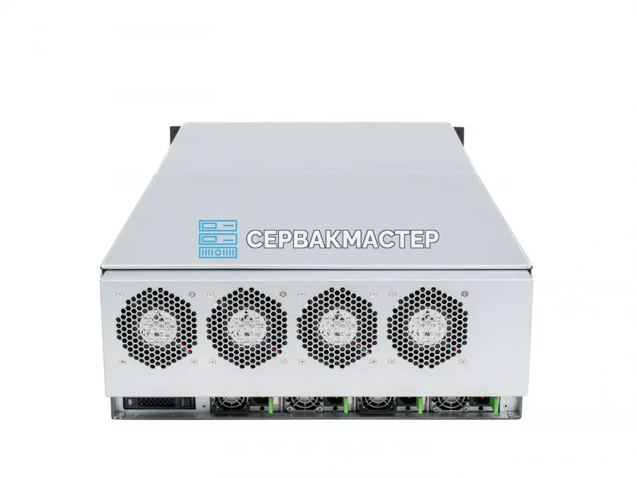 GPU-шасси ALEO 8x GPU 4x 1600W с комплектом кабелей 8PIN