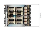 Сервер NVIDIA DGX A100: 8× A100 SXM 80GB, 2× EPYC 7742, RAM 1TB